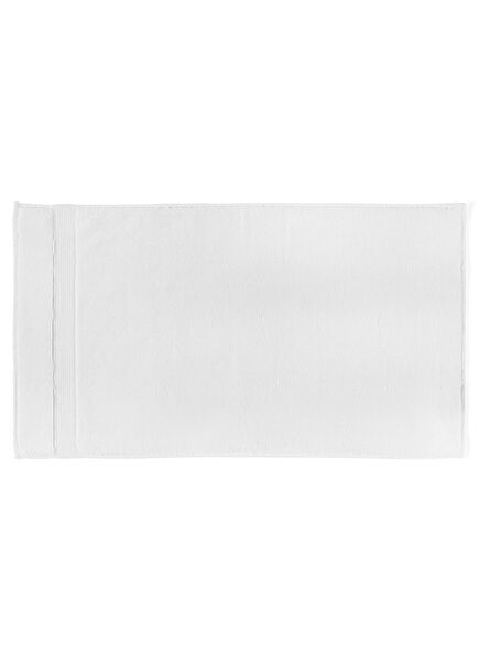 Alston Fibroluxe® White Cotton Single Hand Towel 50 x 90 cm