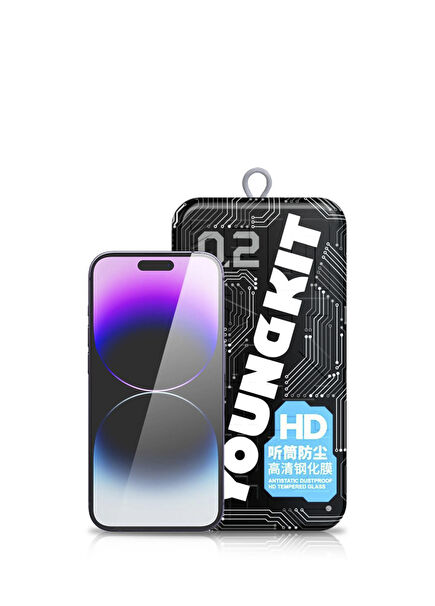 Compatible with iPhone 14 Pro Max 0.2mm Screen Protector