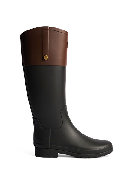 Originals Wellington Siyah Kadın Çizme