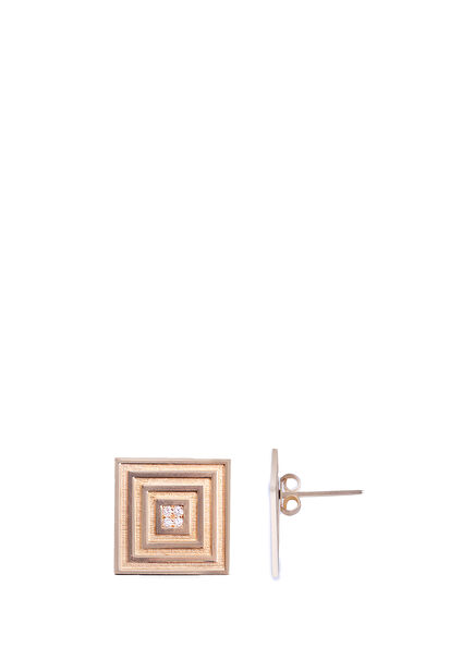 Nook Women's Gold Earrings