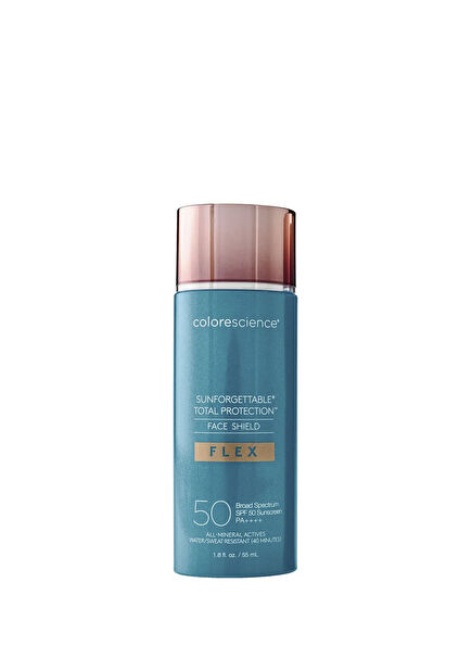 Sunforgettable Total Protection Face Shield Flex SPF50 Light Güneş Kremi 55 ml 