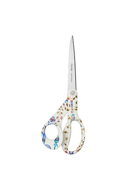 X Iittala Taika White Scissors 21 cm