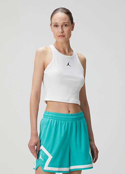 Jordan Essentials White Tank Top