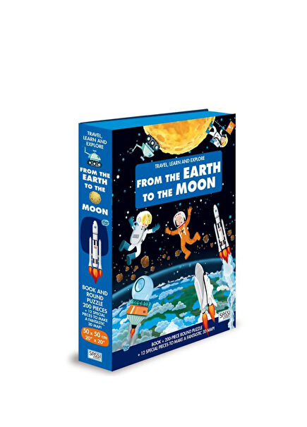 Travel - Learn And Explore - From The Earth To The Educational Book