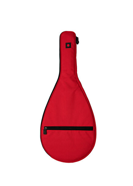 Uno Solo Burgundy Racket Cover Racket Case