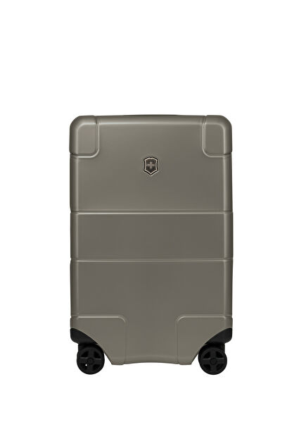 Lexicon Hardside Frequent Flyer Carry-On Suitcase