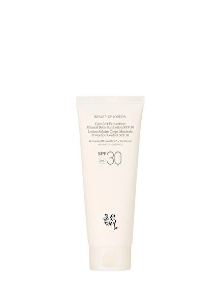 Comfort Protection Mineral Body Sun SPF 30 Güneş Kremi 150 ml