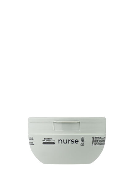Nurse Silkening Pürüzsüzleştirici Vegan Saç Maskesi 200 ml