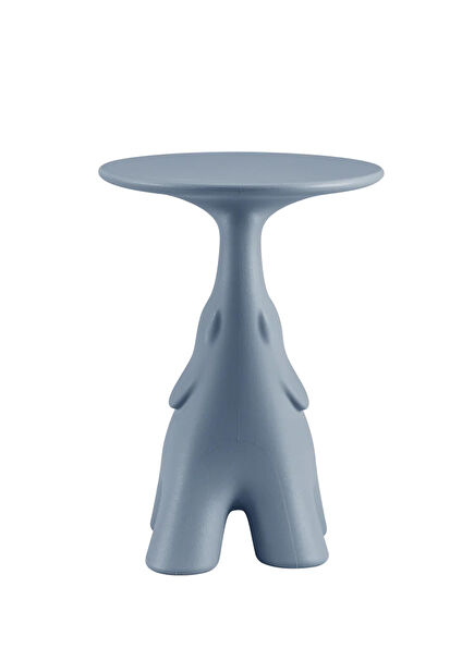 Pako Blue Side Table