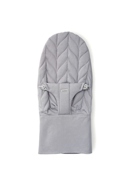 Bliss Petal Grey Baby Carrier Cover