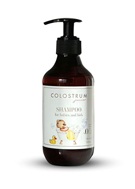 Junior Baby Shampoo