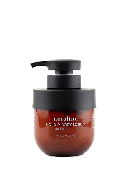Neroli Absolute Nemlendirici El ve Vücut Losyonu 350 ml