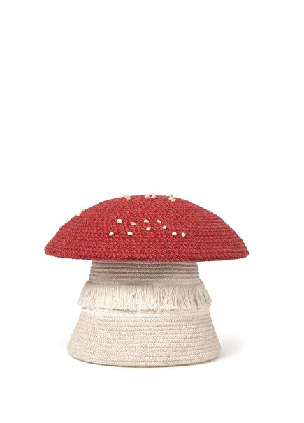 Big Mushroom Çocuk Odası Sepet