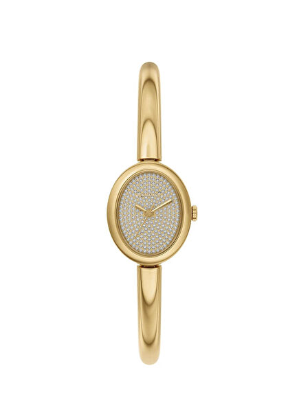 MK7593 Gold Steel Women's Watch