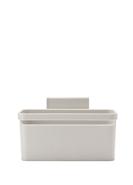 Light Grey Lavabo İçi̇ Düzenleyi̇ci̇