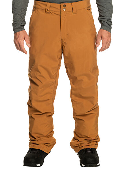Estate Kahverengi Erkek Snowboard Pantolonu