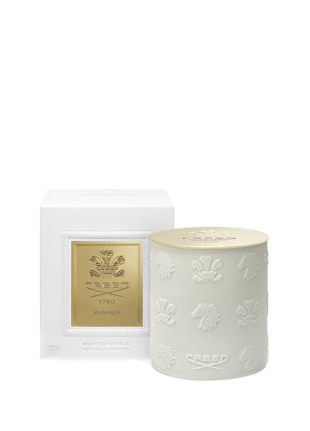 Vanisia Porcelain Candle 220 Gr