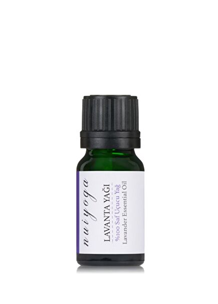 Doğal Lavanta Uçucu Yağı 10 ml
