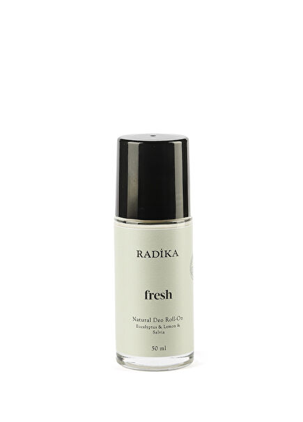 Natural Deo Roll On, Fresh 50 ml.