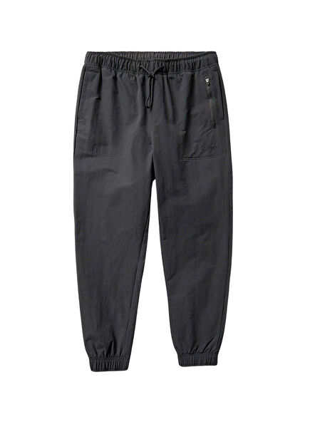 Hayes Jogger Black Men's Sports Trousers
