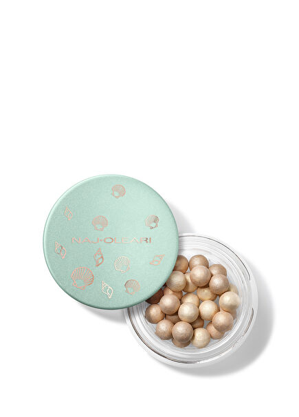 Pearl & Scent Highlighter Tanecikli Sedefli Aydınlatıcı