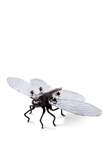 Icarus Bronze Glass Presentability