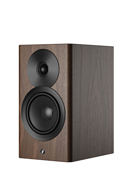 Focus 10 Walnut Wireless Hi-Fi Speaker