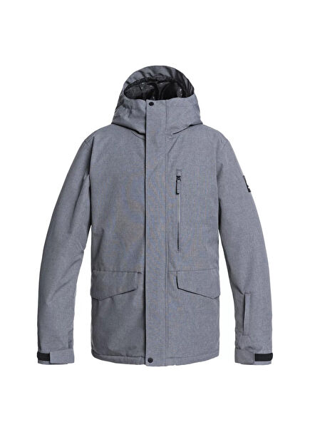 Mission Solid Men's Snowboard Jacket