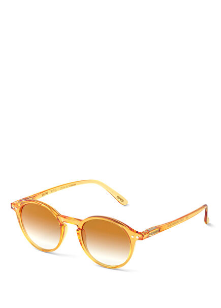 Sun #D Golden Canyon Polarize Turuncu Unisex Güneş Gözlüğü