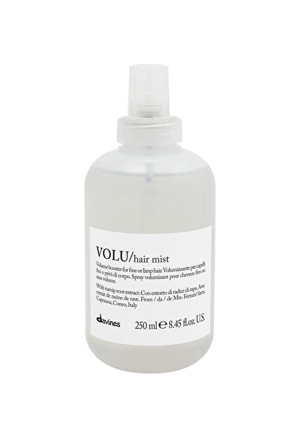 Volu Hair Mist Volumizing Hydrating Spray 250 ml