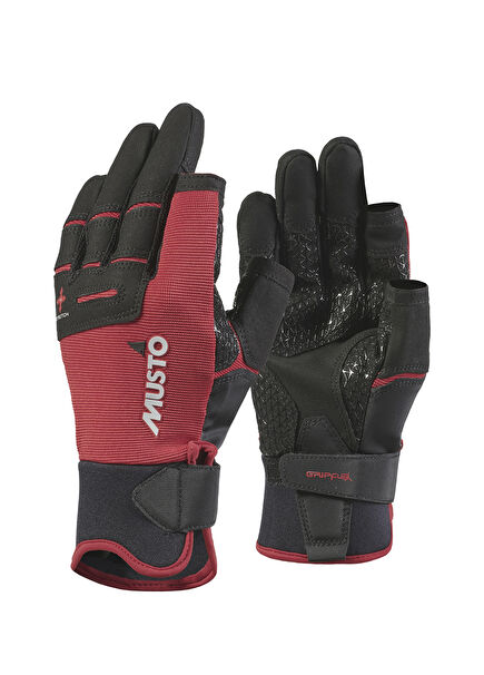 Perf LF Sailing Red Men's Glove