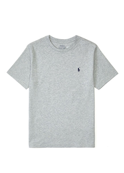 Gri Çocuk T-shirt