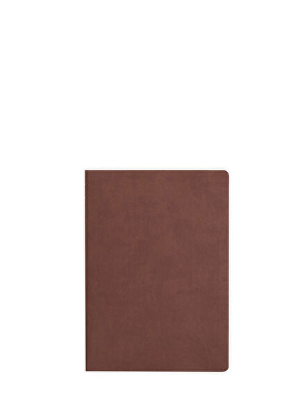 A5 Tomoe River Golden Brown 160 Yaprak Dolma Kalem Uyumlu Defter 
