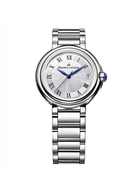 Metallic Gray Women's Wristwatch ML-FA1004SS002110-1