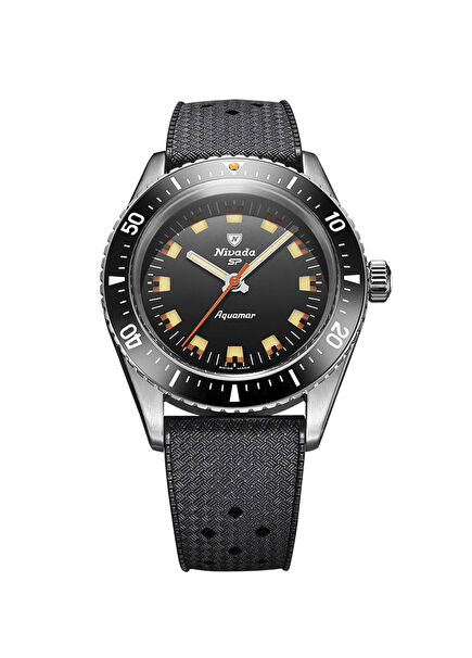 Aquamar Black Siyah Erkek Kol Saati 32068A01 