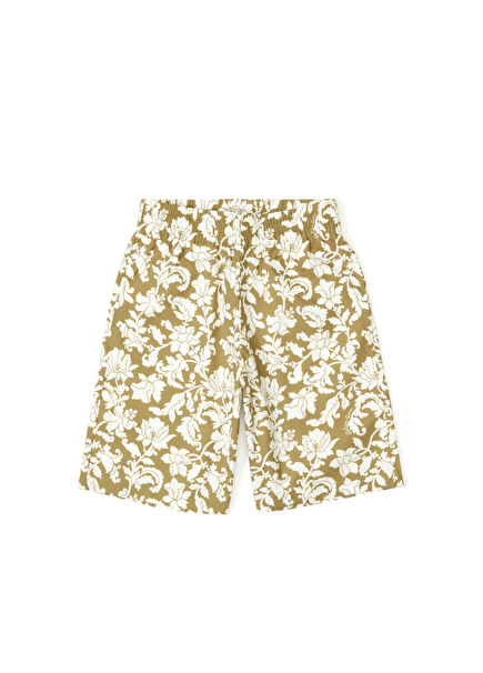 Multicolored Boys Shorts