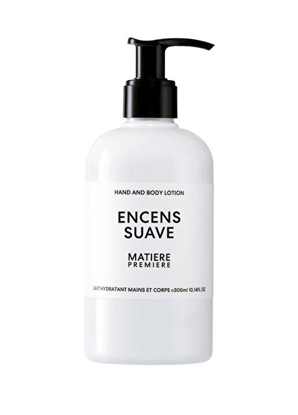 Hand And Body Lotion Encens Suave 300 ml