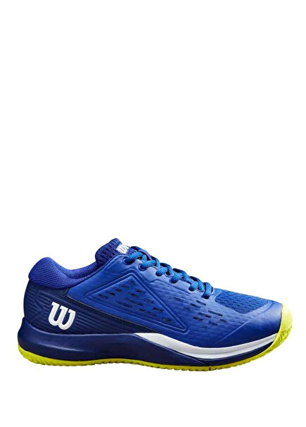 Rush Pro Ace JR BLU Bluep Junior Unisex Çocuk Tenis Ayakkabısı