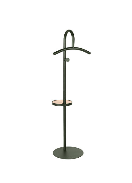 Buddy Koyu Yeşil Dilsiz Uşak 