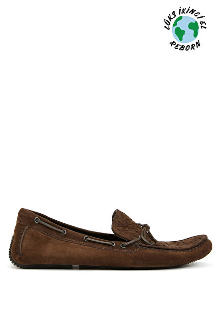 Bottega Veneta Erkek Loafer