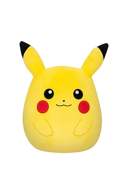 SQ/PK00018 Pokemon Serisi Pikachu Peluş Oyuncak 50 cm