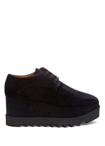 Siyah Kadın Sneaker