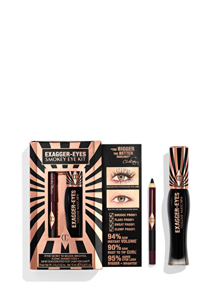 Exagger-Eyes Smokey Eye Kit