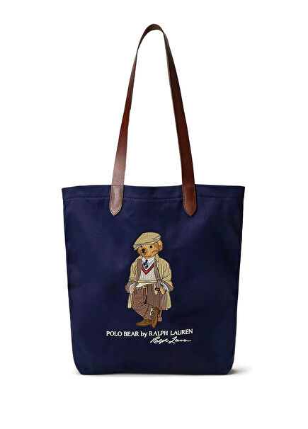 Lacivert Erkek Çanta