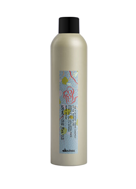 More Inside Extra Strong Hold Hair Spray Güçlü Tutucu Şekillendirici Sprey 400 ml