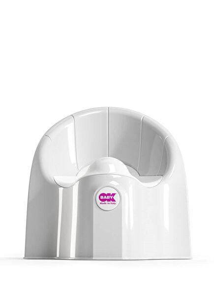 Pasha Off White Educational Armchair Seat Potty