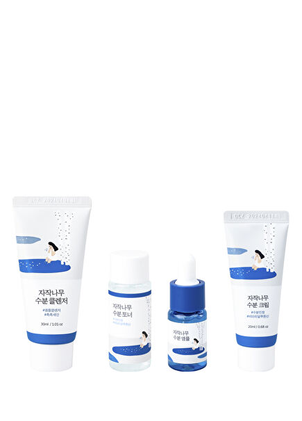 Birch Juice Trial Kit Skincare Kit