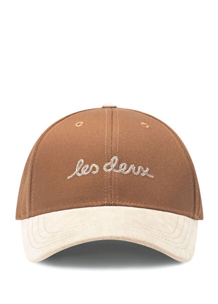 Taba Logolu Erkek Şapka