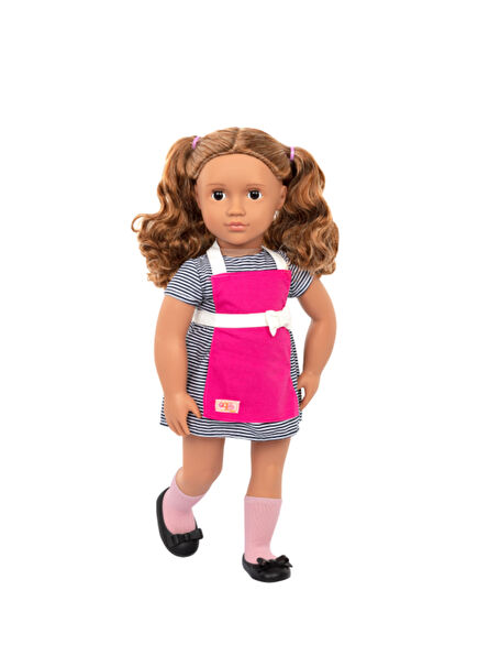 Isa Oyuncak Model Bebek 46 cm