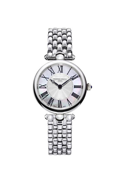 Classics Art Deco Round FC-200MPW2AR6B Kadın Saat